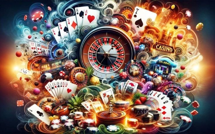 Dewa89 Slot live casino dengan dealer sungguhan pengalaman nyata